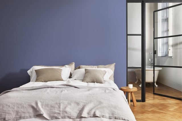 Bedroom interior inspiration image