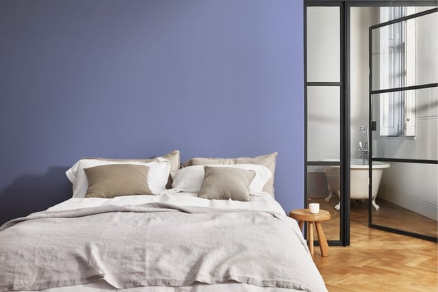 Bedroom interior inspiration image