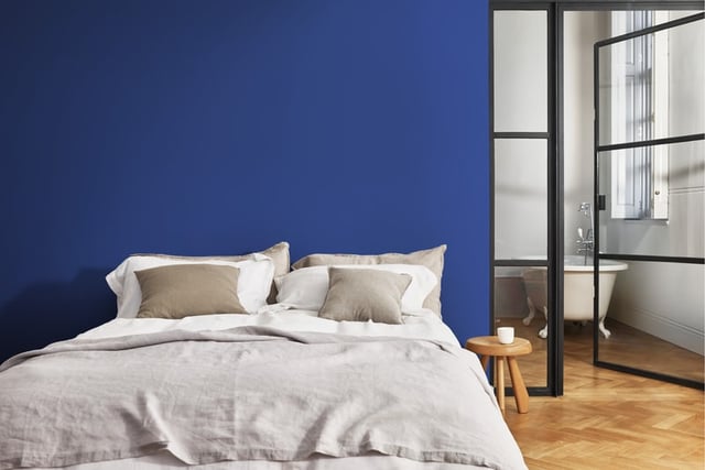 Bedroom interior inspiration image