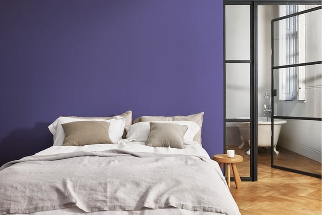 Bedroom interior inspiration image