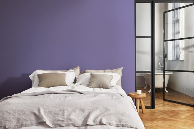 Bedroom interior inspiration image