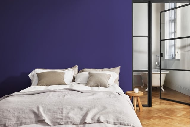 Bedroom interior inspiration image