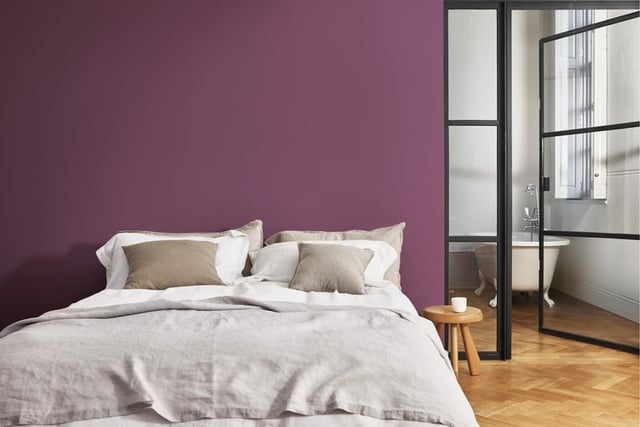 Bedroom interior inspiration image