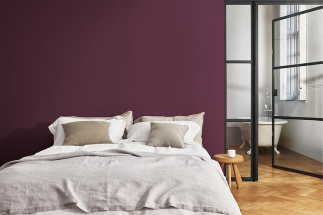 Bedroom interior inspiration image