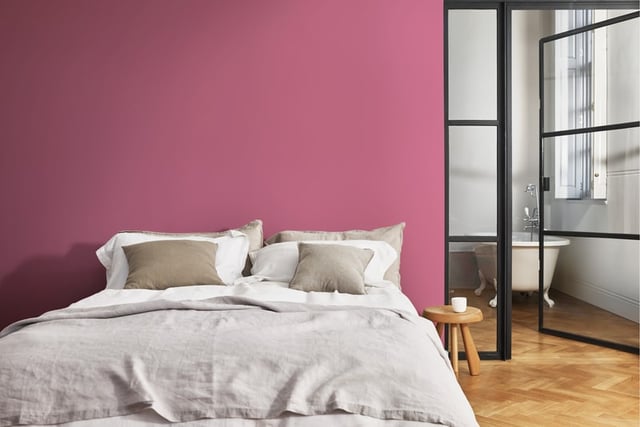 Bedroom interior inspiration image