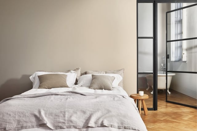 Bedroom interior inspiration image