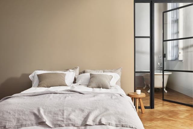Bedroom interior inspiration image