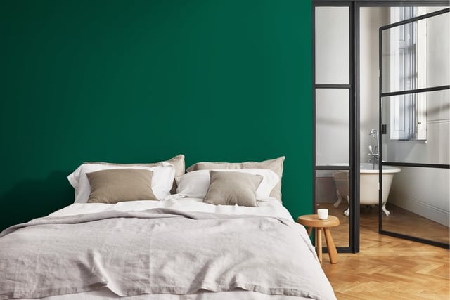 Bedroom interior inspiration image