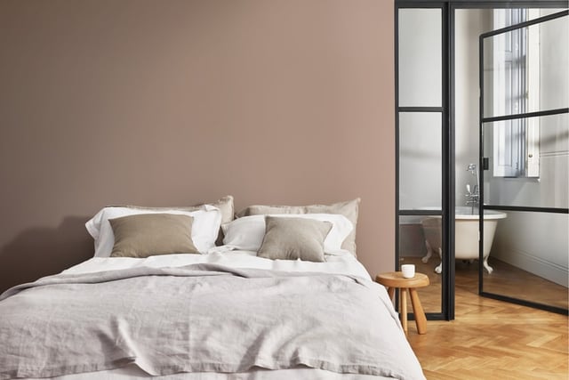 Bedroom interior inspiration image