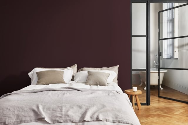 Bedroom interior inspiration image