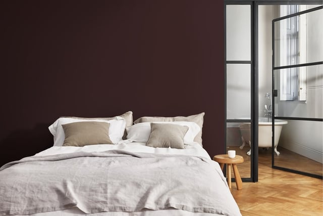 Bedroom interior inspiration image