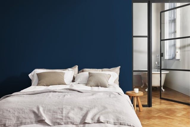 Bedroom interior inspiration image