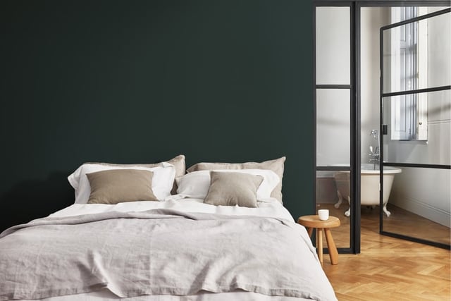 Bedroom interior inspiration image