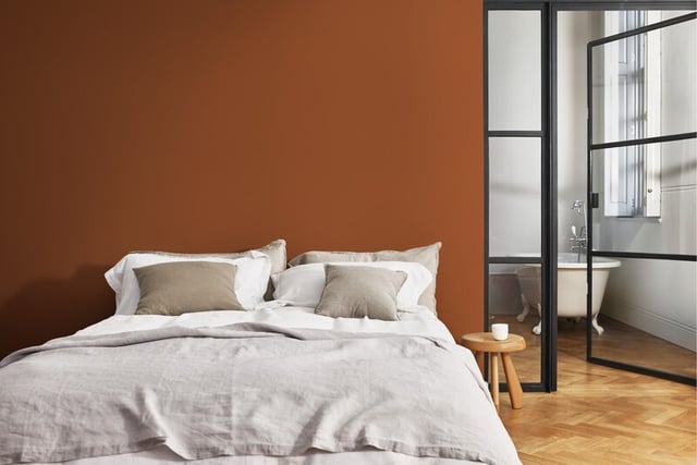Bedroom interior inspiration image