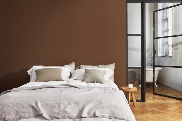Bedroom interior inspiration image
