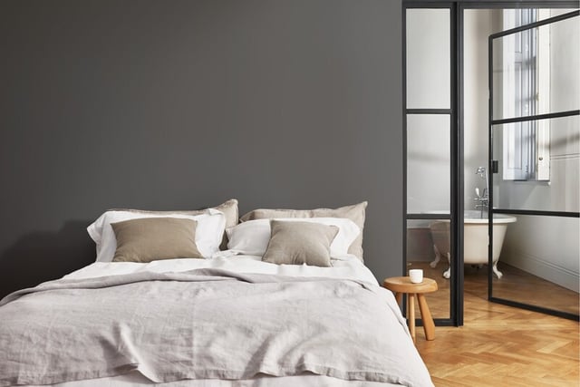 Bedroom interior inspiration image