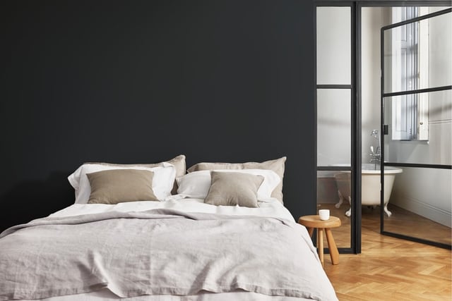 Bedroom interior inspiration image