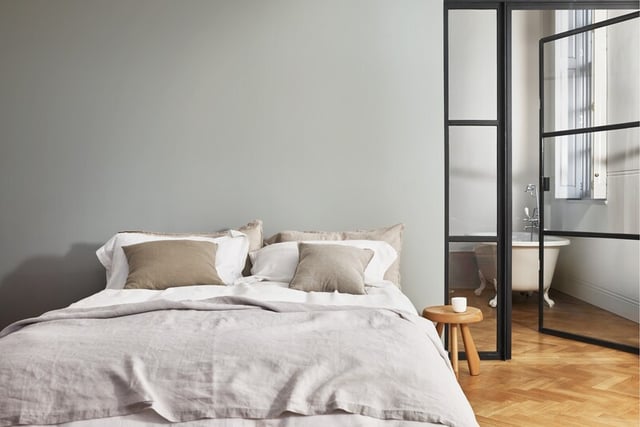 Bedroom interior inspiration image