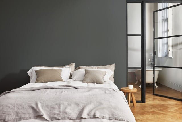 Bedroom interior inspiration image