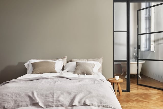 Bedroom interior inspiration image