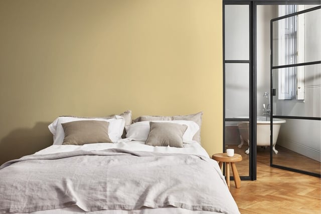 Bedroom interior inspiration image