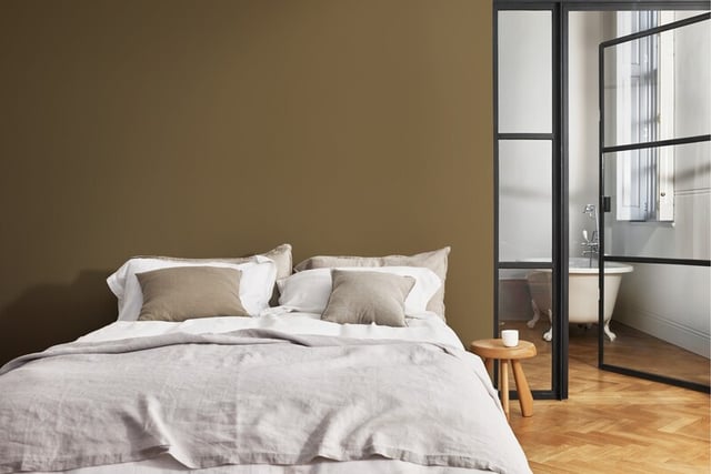 Bedroom interior inspiration image