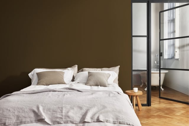 Bedroom interior inspiration image