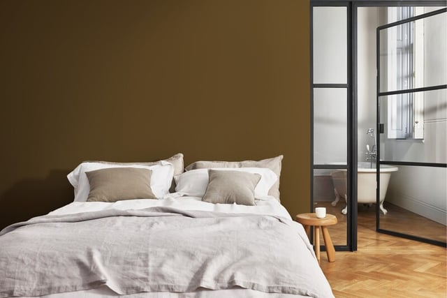 Bedroom interior inspiration image