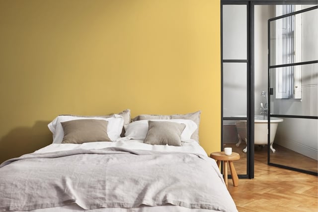 Bedroom interior inspiration image