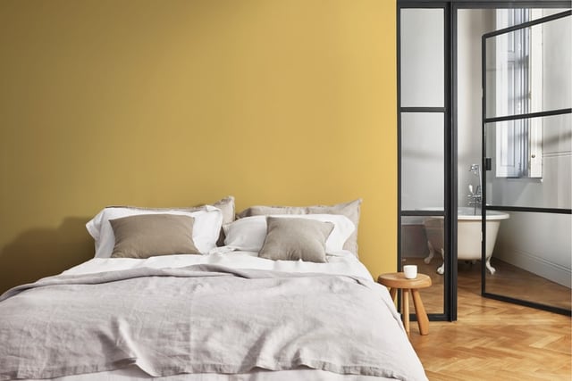 Bedroom interior inspiration image