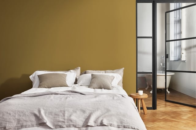 Bedroom interior inspiration image