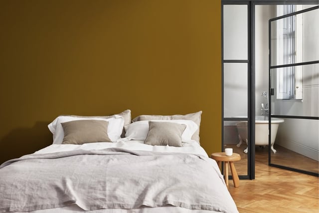 Bedroom interior inspiration image