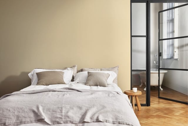 Bedroom interior inspiration image