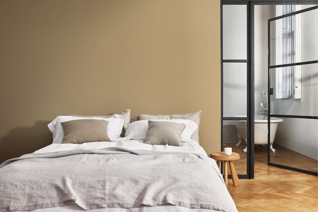 Bedroom interior inspiration image