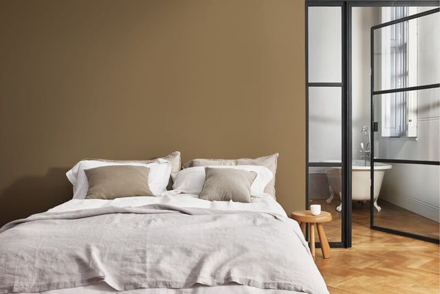 Bedroom interior inspiration image