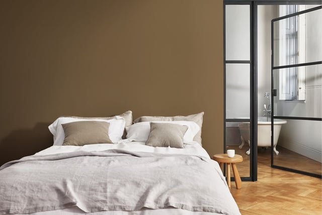 Bedroom interior inspiration image