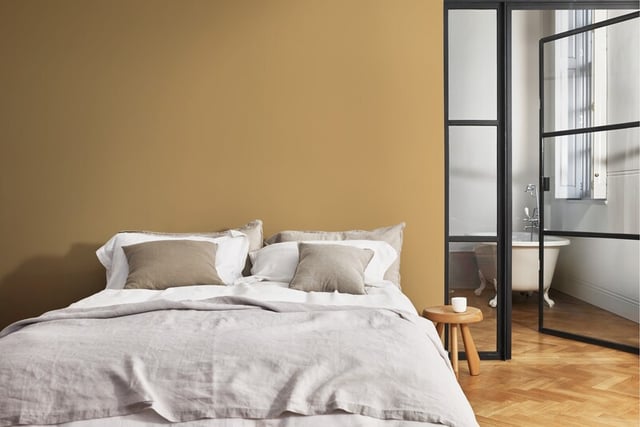 Bedroom interior inspiration image
