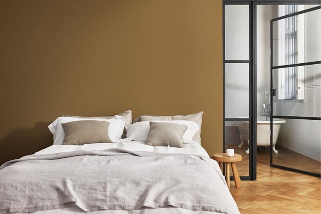 Bedroom interior inspiration image