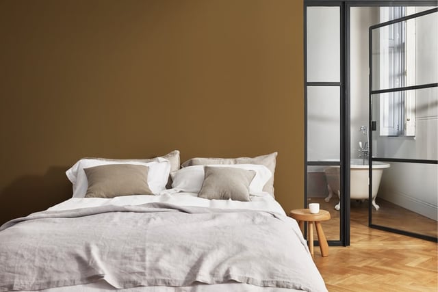 Bedroom interior inspiration image
