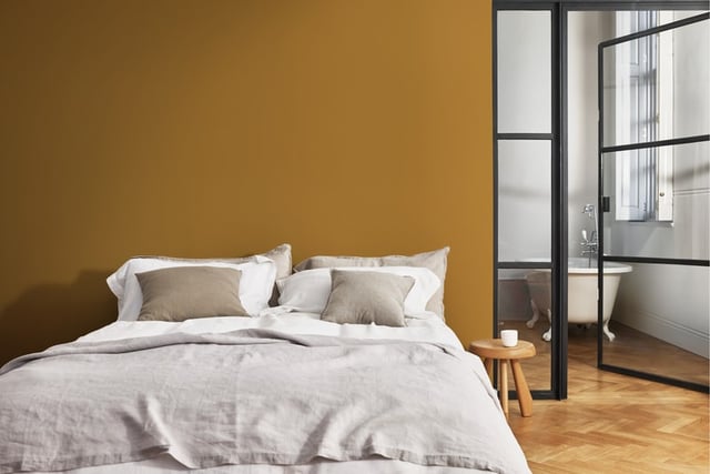Bedroom interior inspiration image