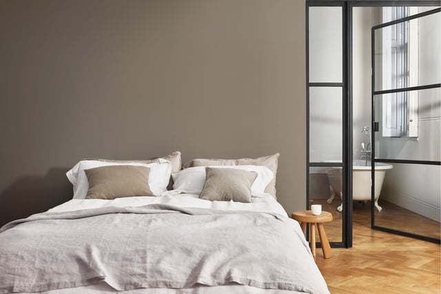Bedroom interior inspiration image