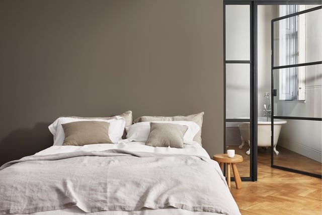 Bedroom interior inspiration image
