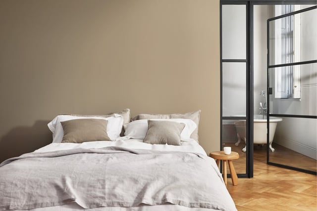 Bedroom interior inspiration image