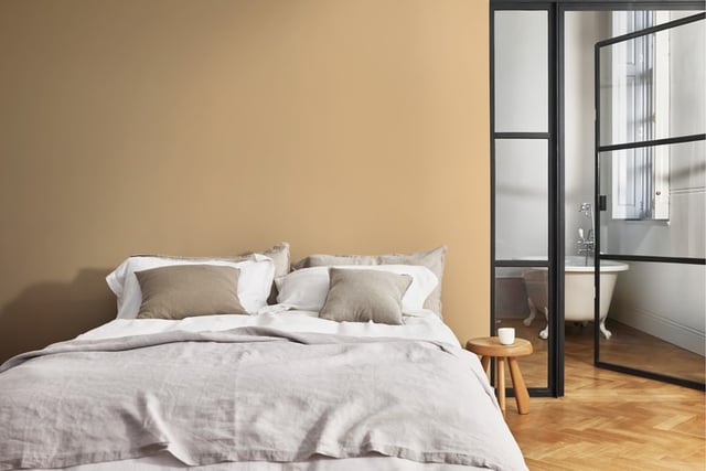 Bedroom interior inspiration image