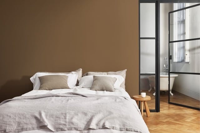 Bedroom interior inspiration image