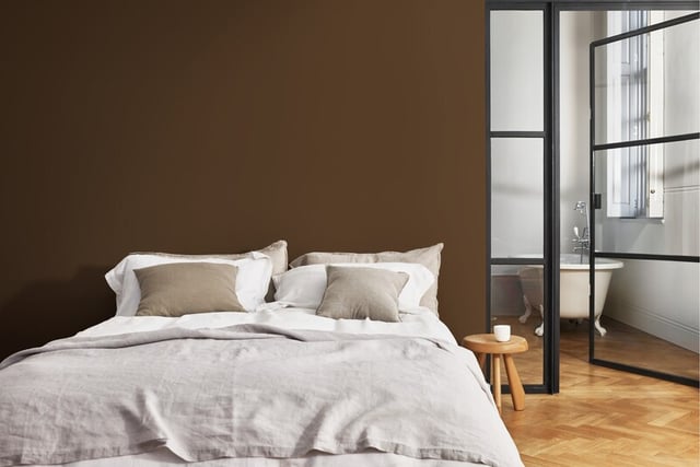 Bedroom interior inspiration image
