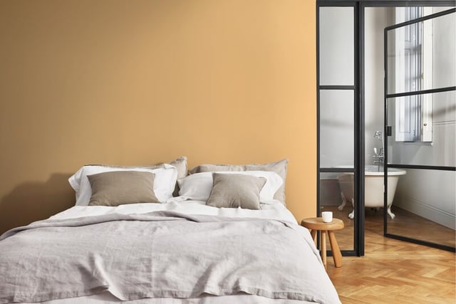Bedroom interior inspiration image