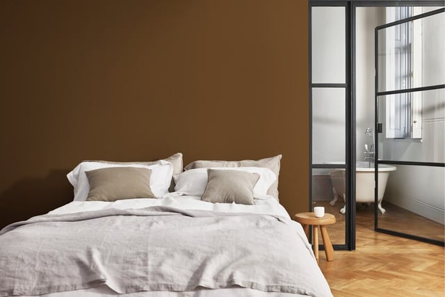 Bedroom interior inspiration image