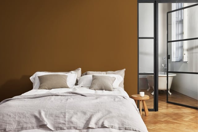Bedroom interior inspiration image