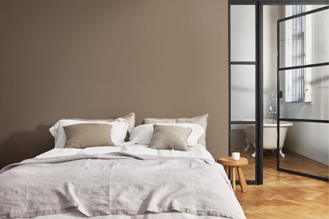 Bedroom interior inspiration image